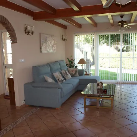 Villordo Tranquila Villa