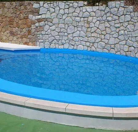 Villordo Tranquila Villa *