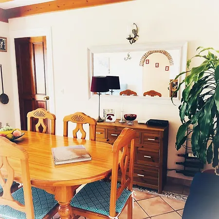 Villordo Tranquila Villa Benalmádena