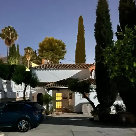 Villordo Tranquila Villa Benalmádena