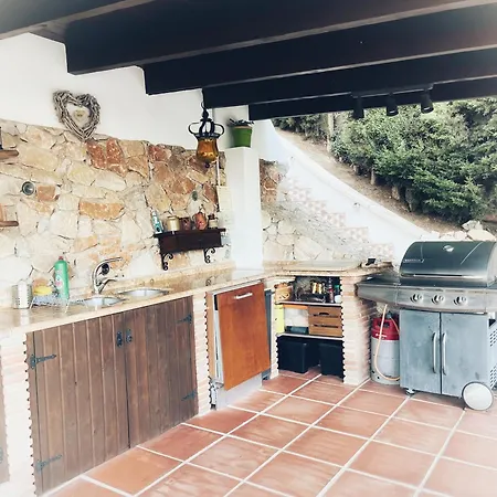 Villordo Tranquila Villa Benalmádena