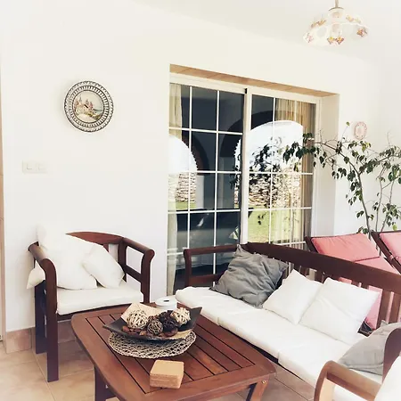 Villa Villordo Tranquila Benalmádena