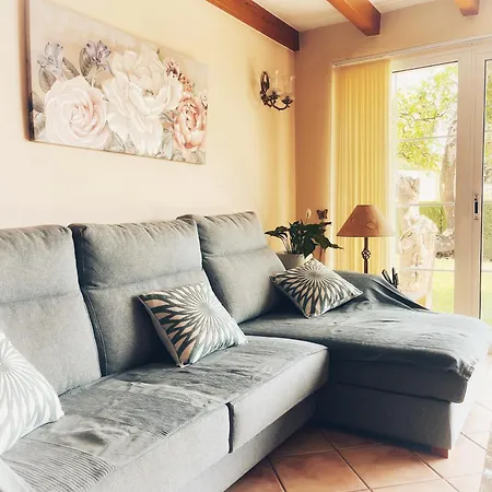 Villa Villordo Tranquila
