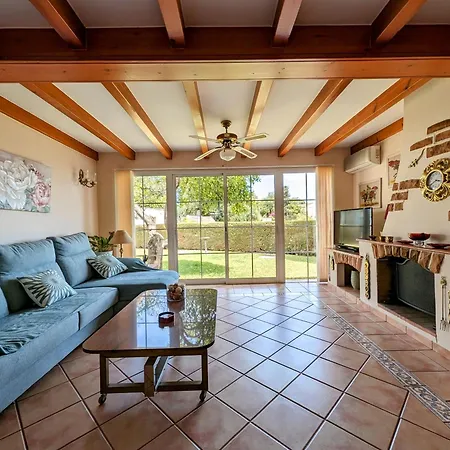 Villordo Tranquila Villa Benalmádena