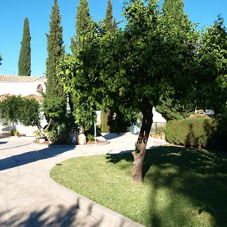 Villordo Tranquila Villa *