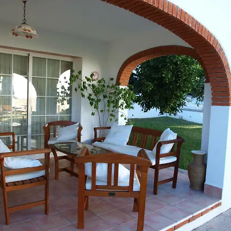 Villordo Tranquila Villa *