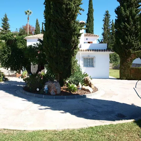 Villordo Tranquila Villa *